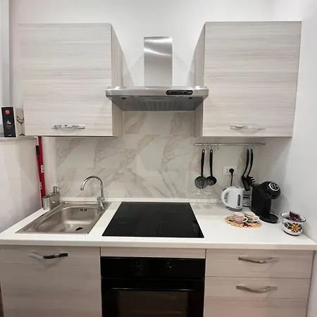 Casa Le'a Apartman Palermo