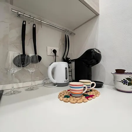 Apartman Casa Le'a Palermo