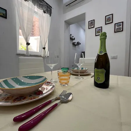 Apartman Casa Le'a