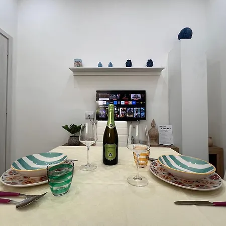Apartman Casa Le'a *