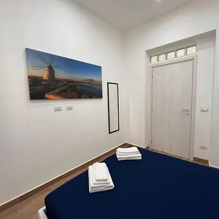 Casa Le'a Apartman Palermo