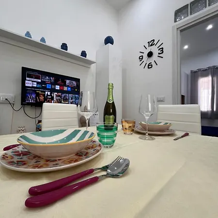 Casa Le'a Apartman
